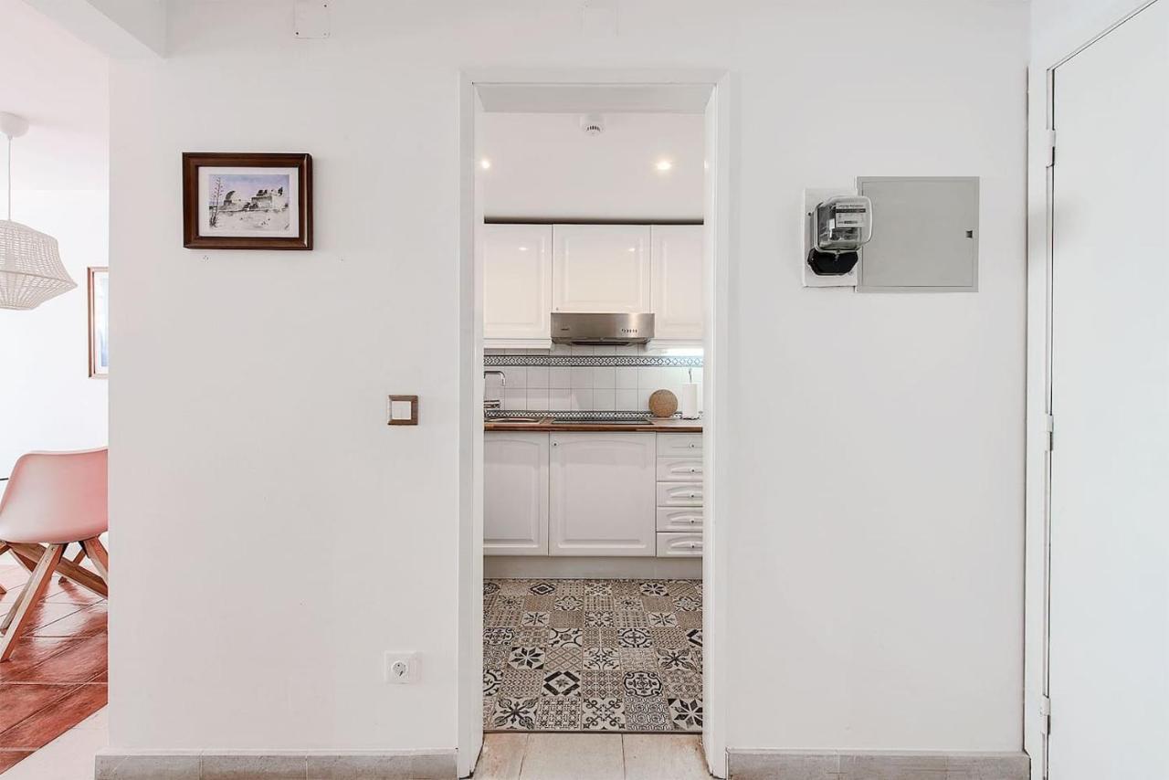 Casa Bela Vista Lägenhet Sesimbra Exteriör bild