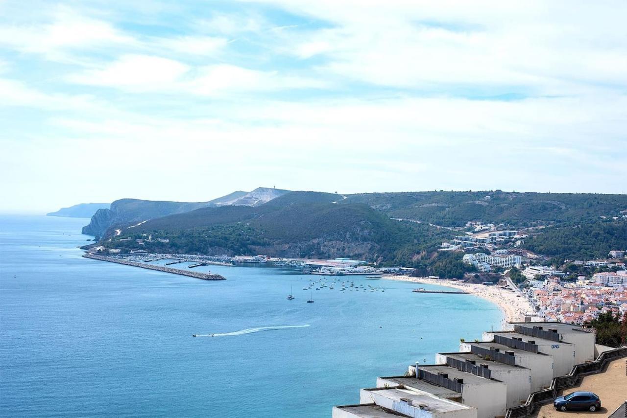 Casa Bela Vista Lägenhet Sesimbra Exteriör bild