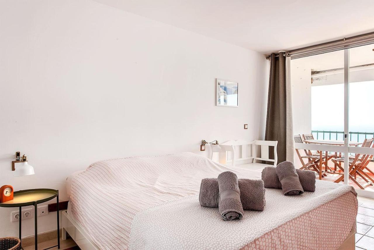 Casa Bela Vista Lägenhet Sesimbra Exteriör bild