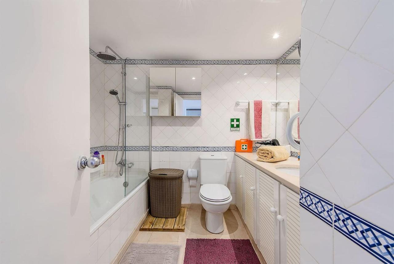Casa Bela Vista Lägenhet Sesimbra Exteriör bild