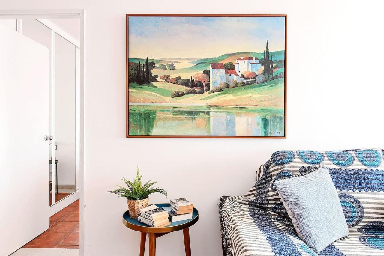 Casa Bela Vista Lägenhet Sesimbra Exteriör bild